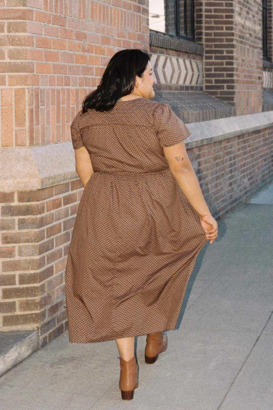 Christy Dawn The Dawn Dress Extended | Extended Sizing