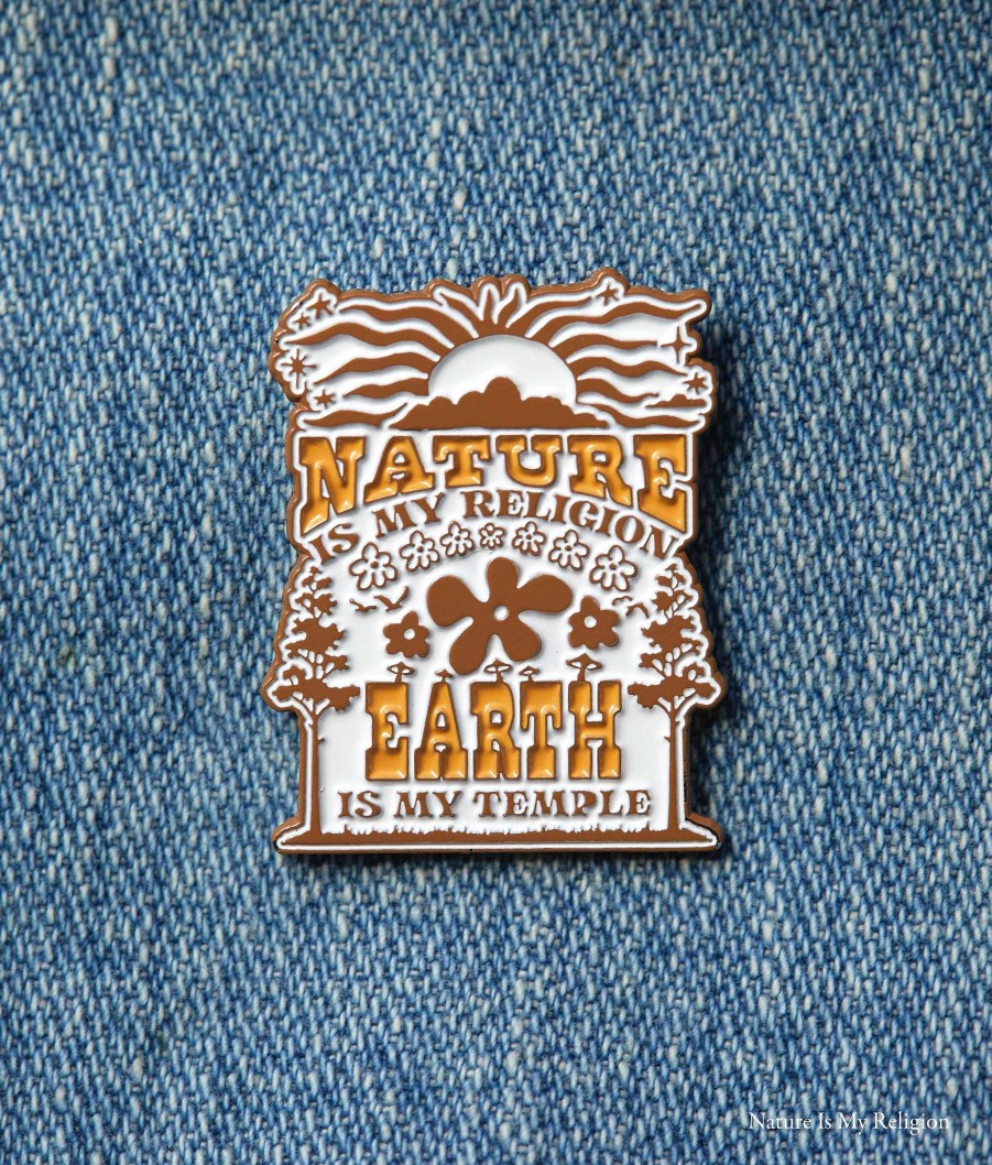 Christy Dawn Enamel Pin | Accessories & Offerings