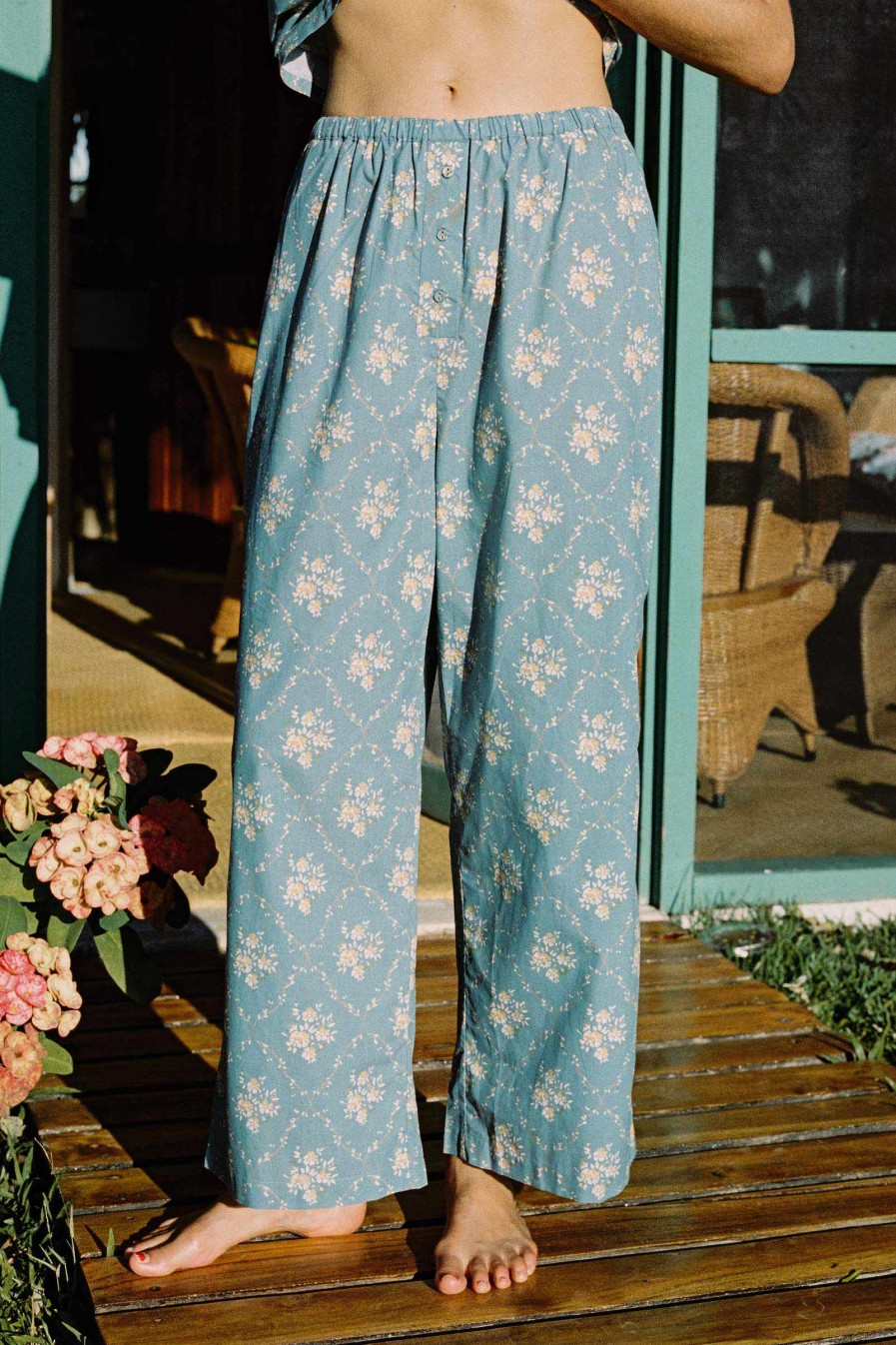 Christy Dawn The Ojai Pj Set | Loungewear