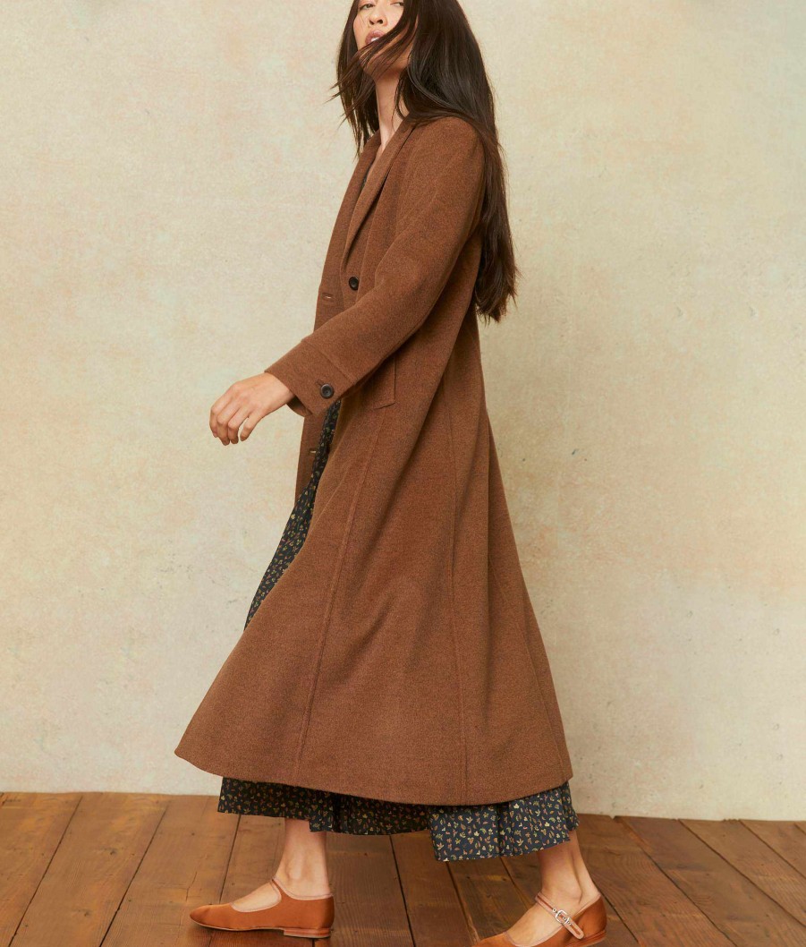 Christy Dawn The Vera Coat | Dresses