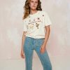 Christy Dawn The Folk The System Tee | Tops & Blouses