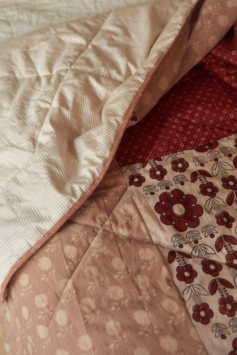 Christy Dawn The Quilted Duvet | Accessories & Offerings