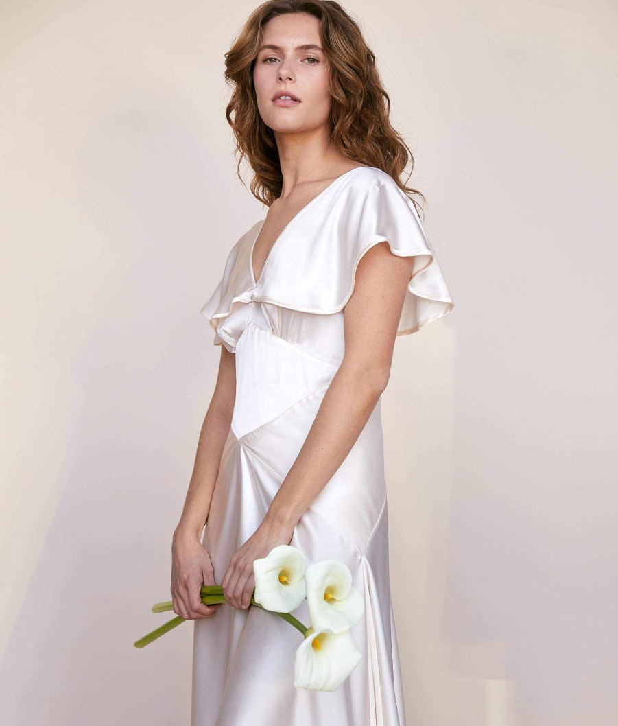 Christy Dawn The Britta Dress | Bridal