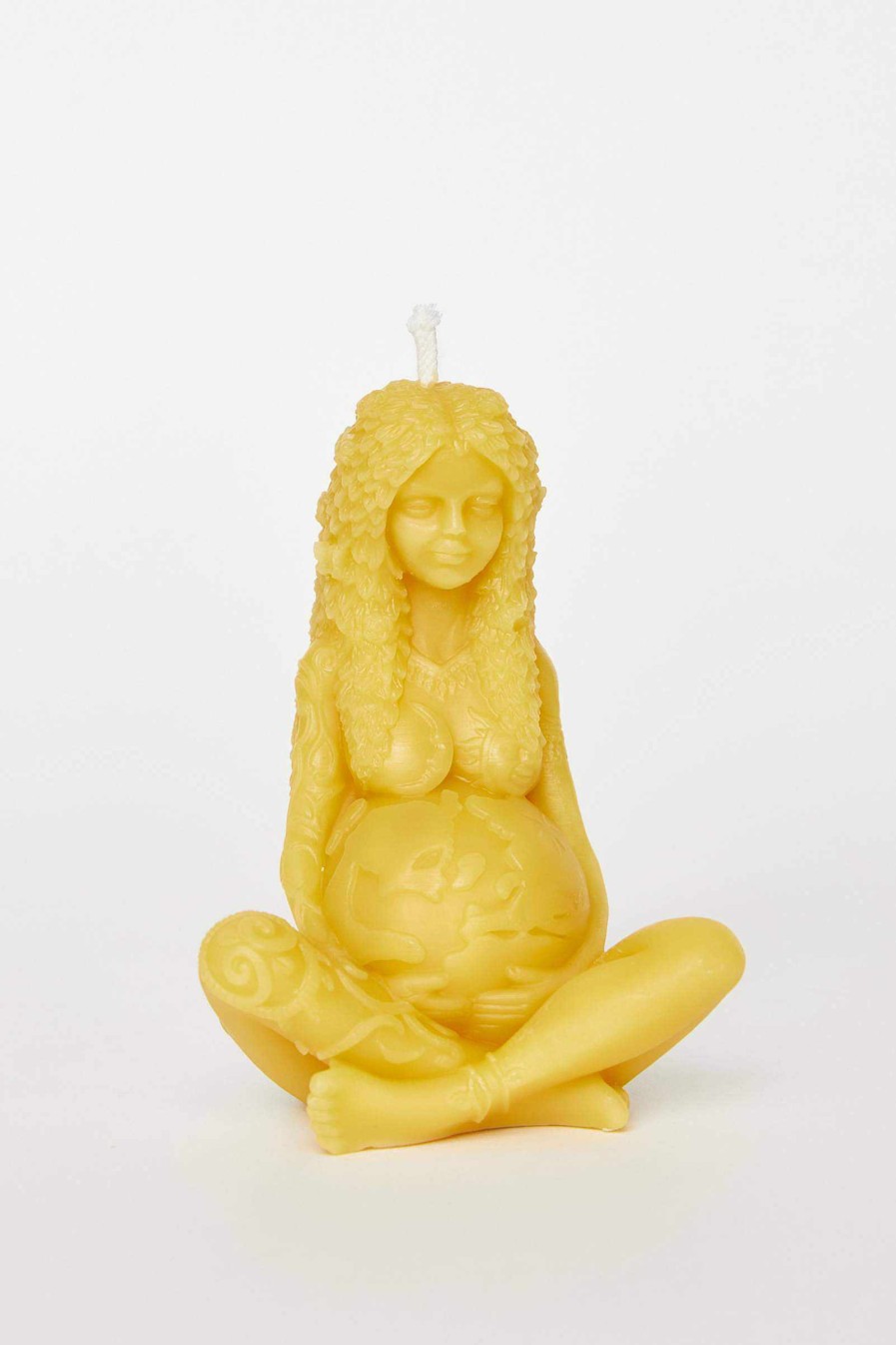 Christy Dawn Beeswax Candle | Accessories & Offerings