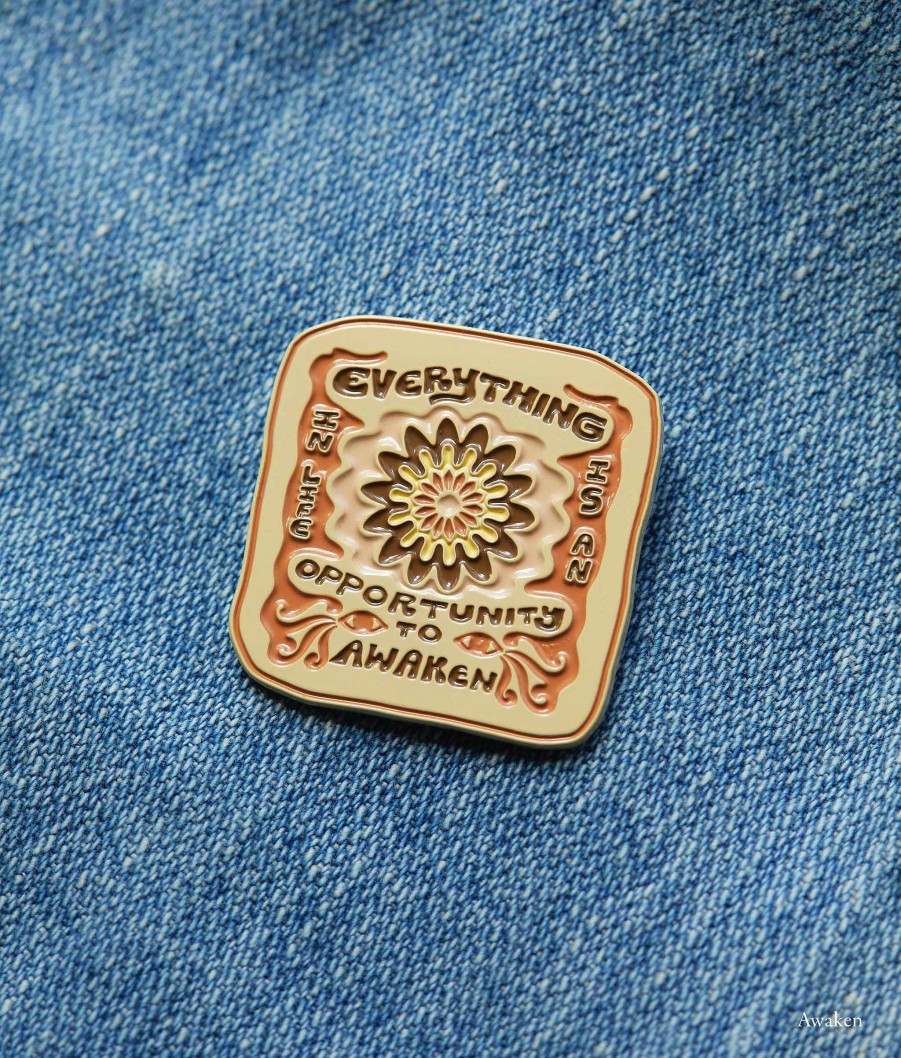 Christy Dawn Enamel Pin | Accessories & Offerings