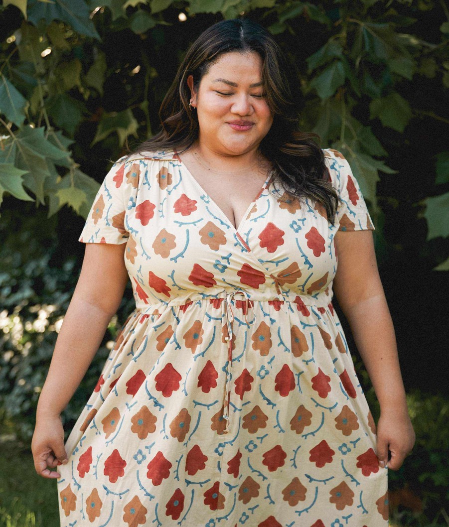 Christy Dawn The Dawn Dress Extended | Extended Sizing