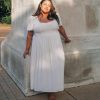 Christy Dawn The Scarlet Dress Extended | Extended Sizing