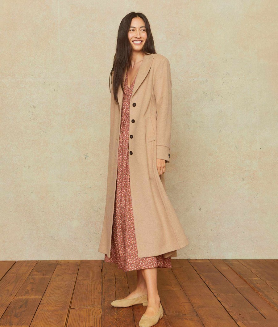 Christy Dawn The Vera Coat | Dresses