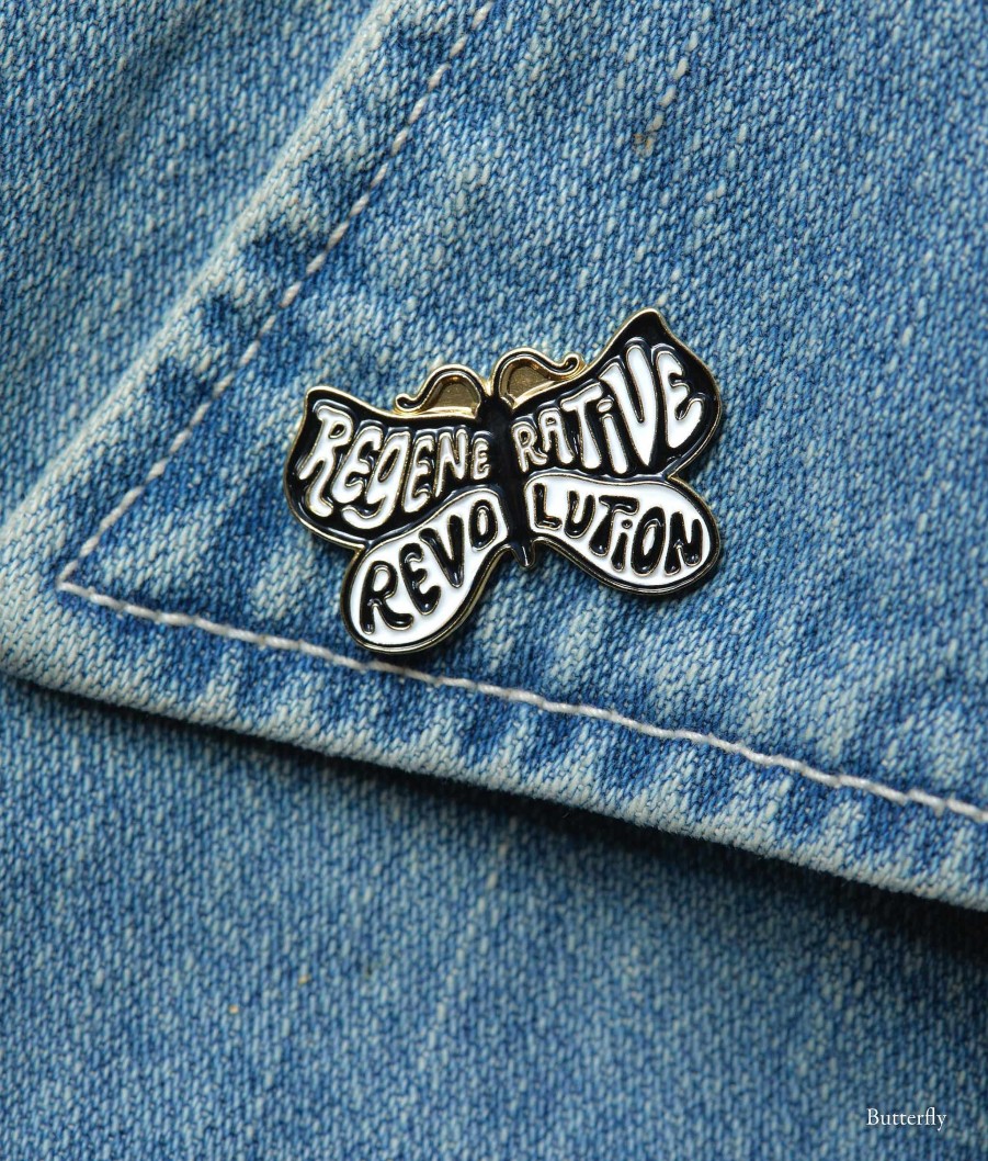 Christy Dawn Enamel Pin | Accessories & Offerings