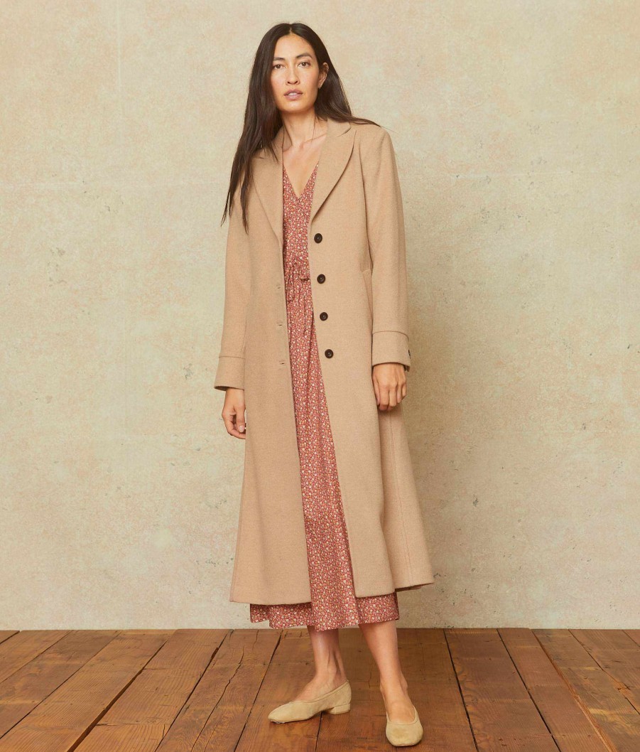 Christy Dawn The Vera Coat | Dresses