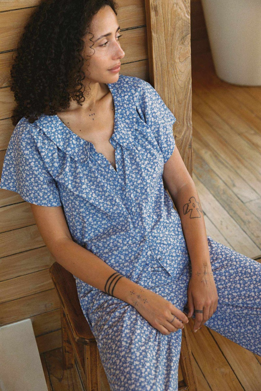 Christy Dawn The Ojai Pj Set | Loungewear