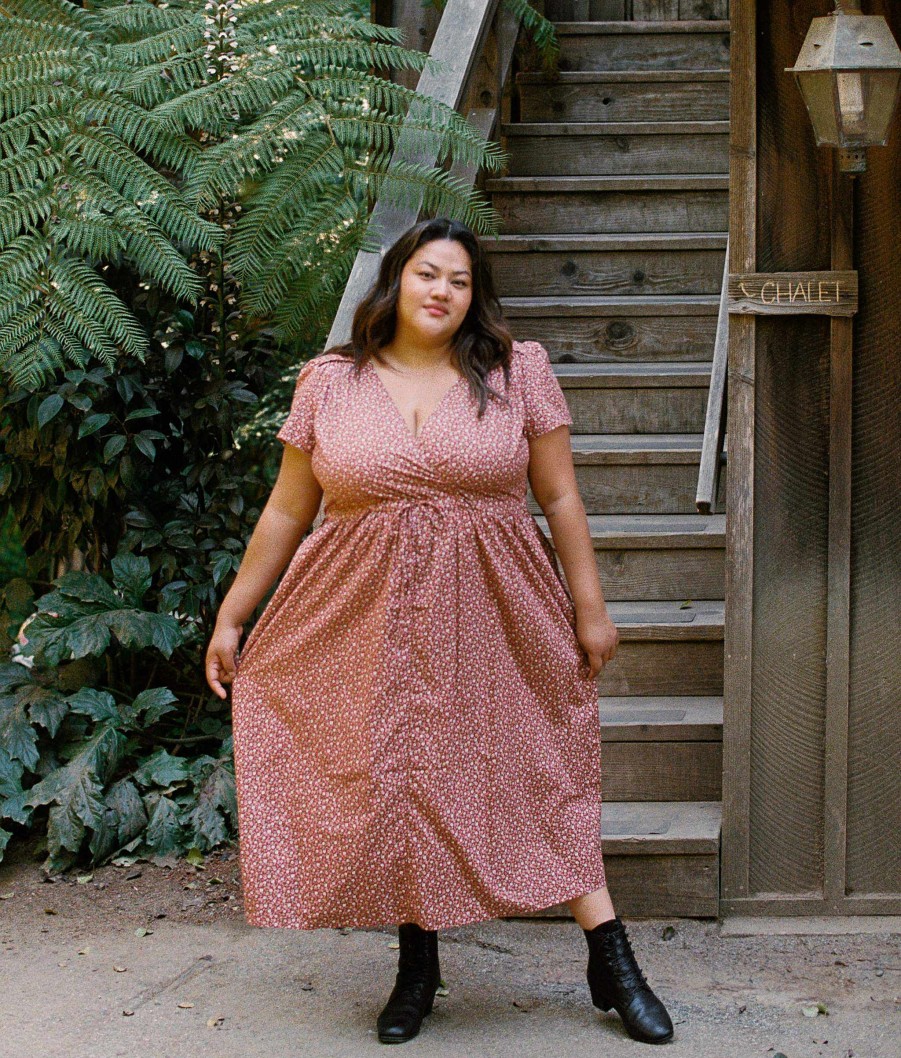 Christy Dawn The Dawn Dress Extended | Extended Sizing