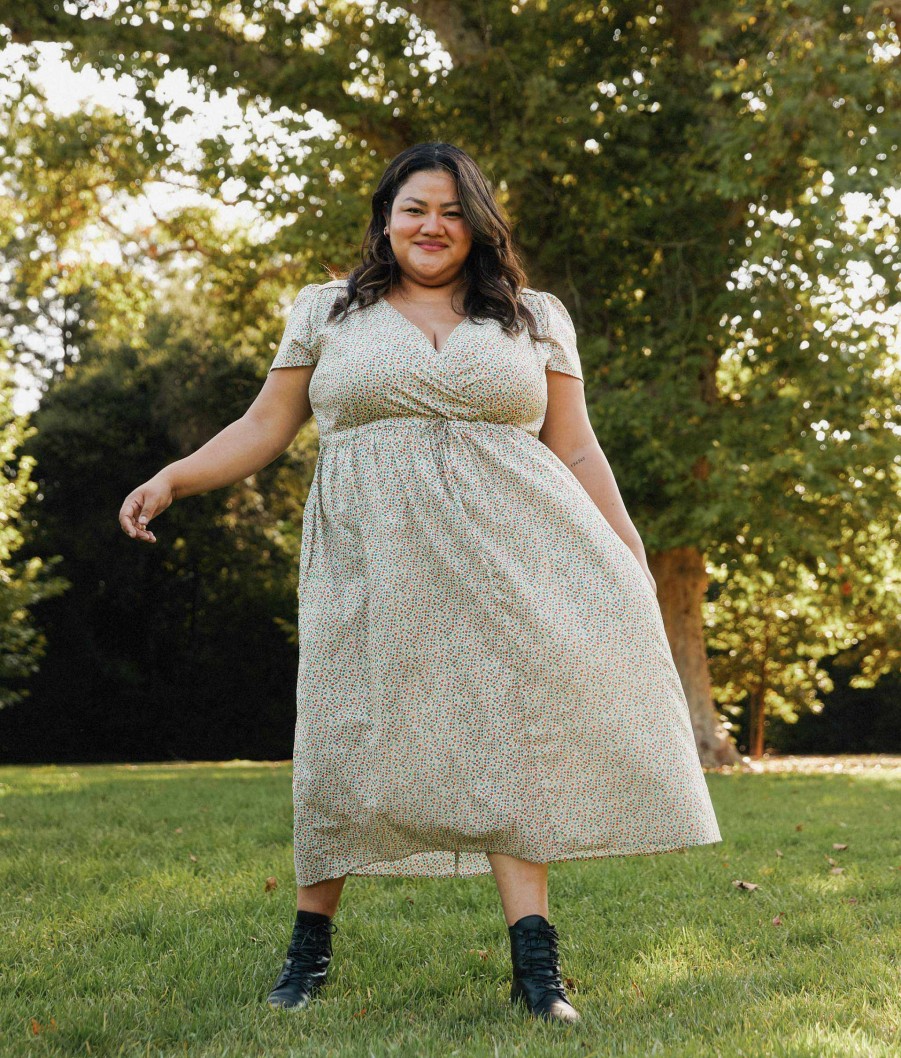 Christy Dawn The Dawn Dress Extended | Extended Sizing