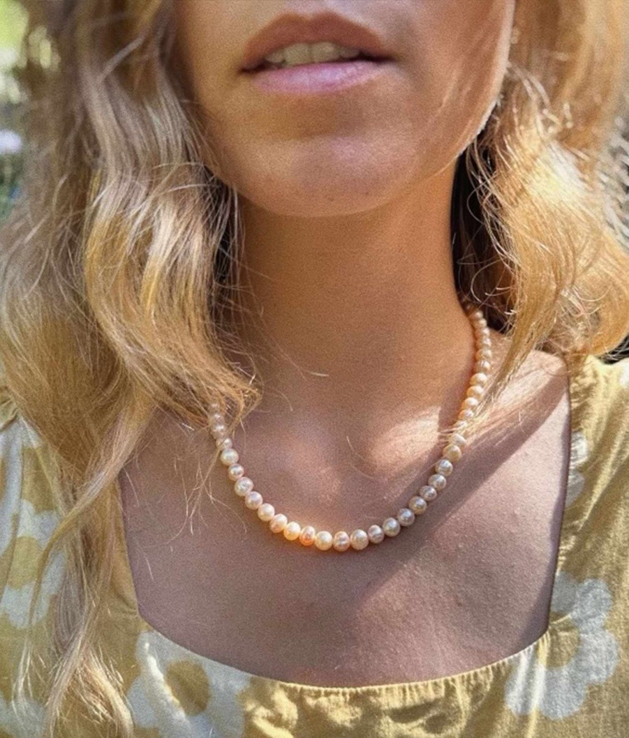 Christy Dawn Pearl Necklace | Accessories & Offerings