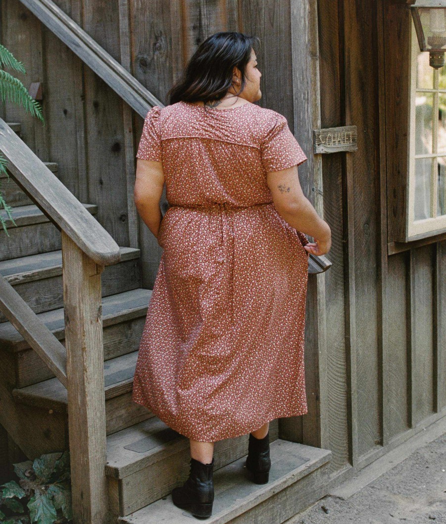 Christy Dawn The Dawn Dress Extended | Extended Sizing