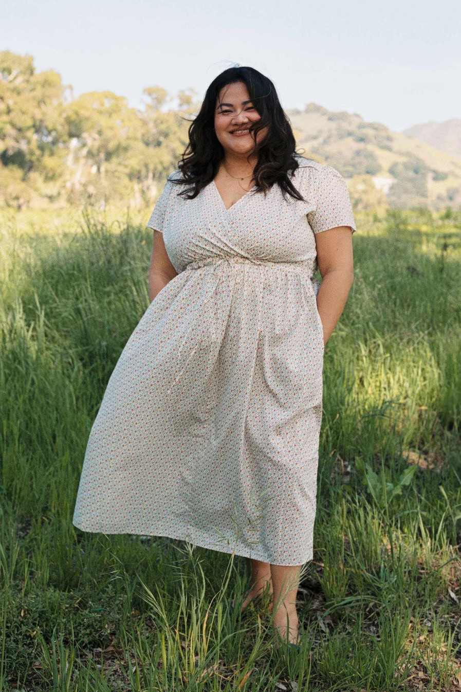 Christy Dawn The Dawn Dress Extended | Extended Sizing