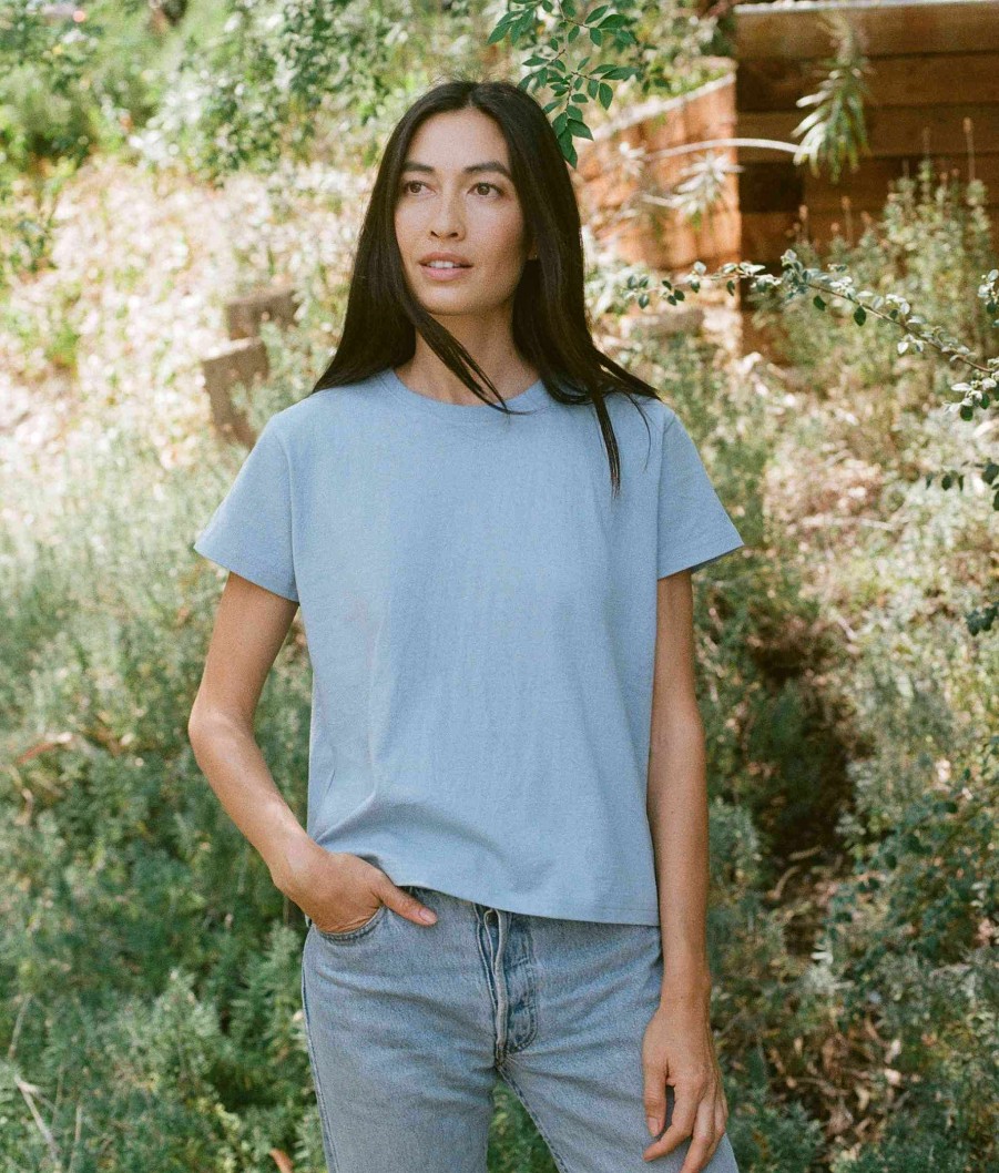 Christy Dawn The Earth Tee | Tops & Blouses