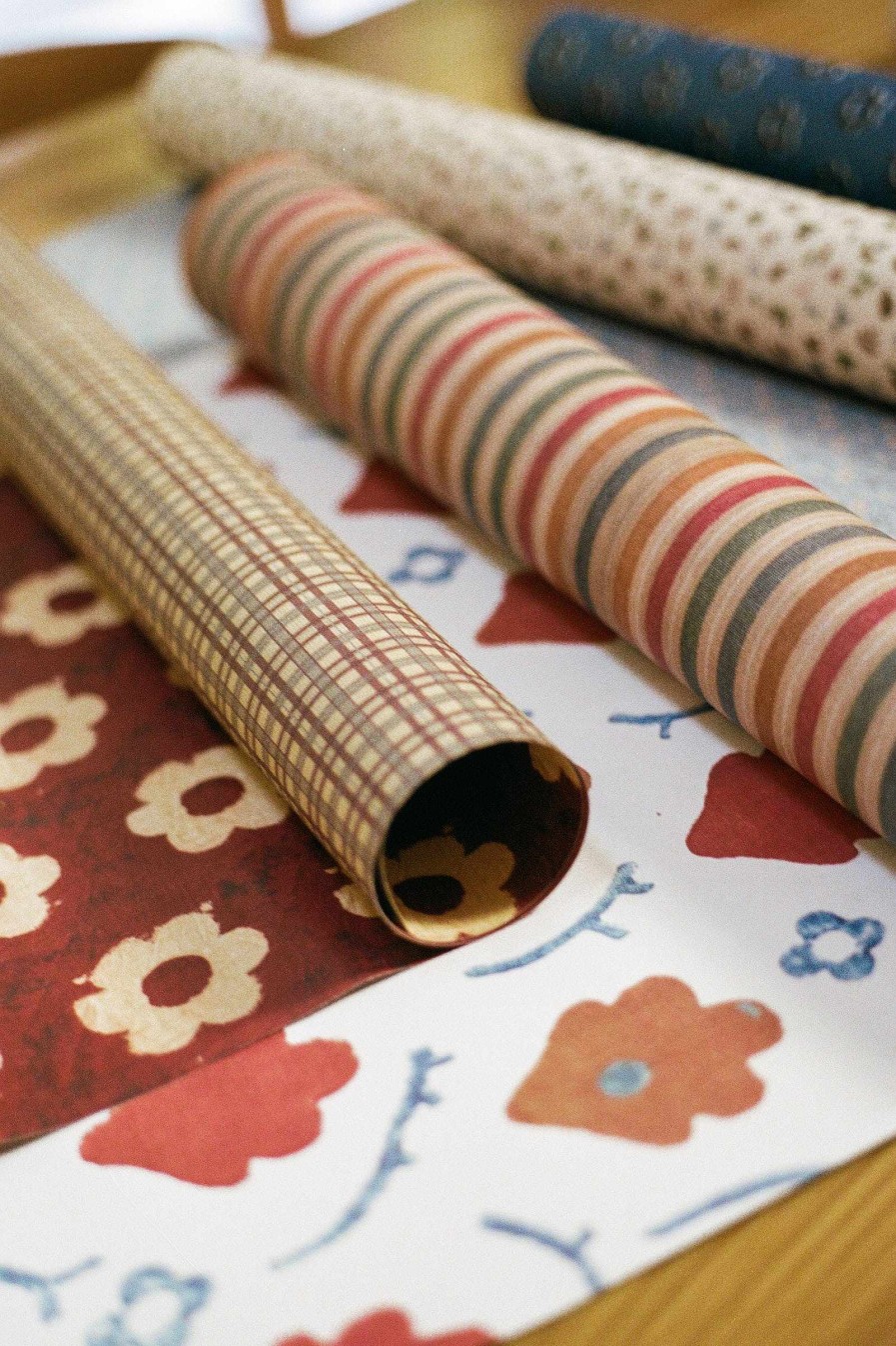 Christy Dawn The Christy Dawn Gift Wrapping Paper | Accessories & Offerings