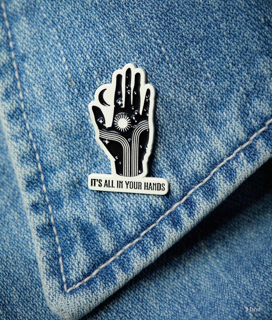 Christy Dawn Enamel Pin | Accessories & Offerings