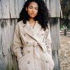 Christy Dawn The Marlow Trench | Jackets & Outerwear