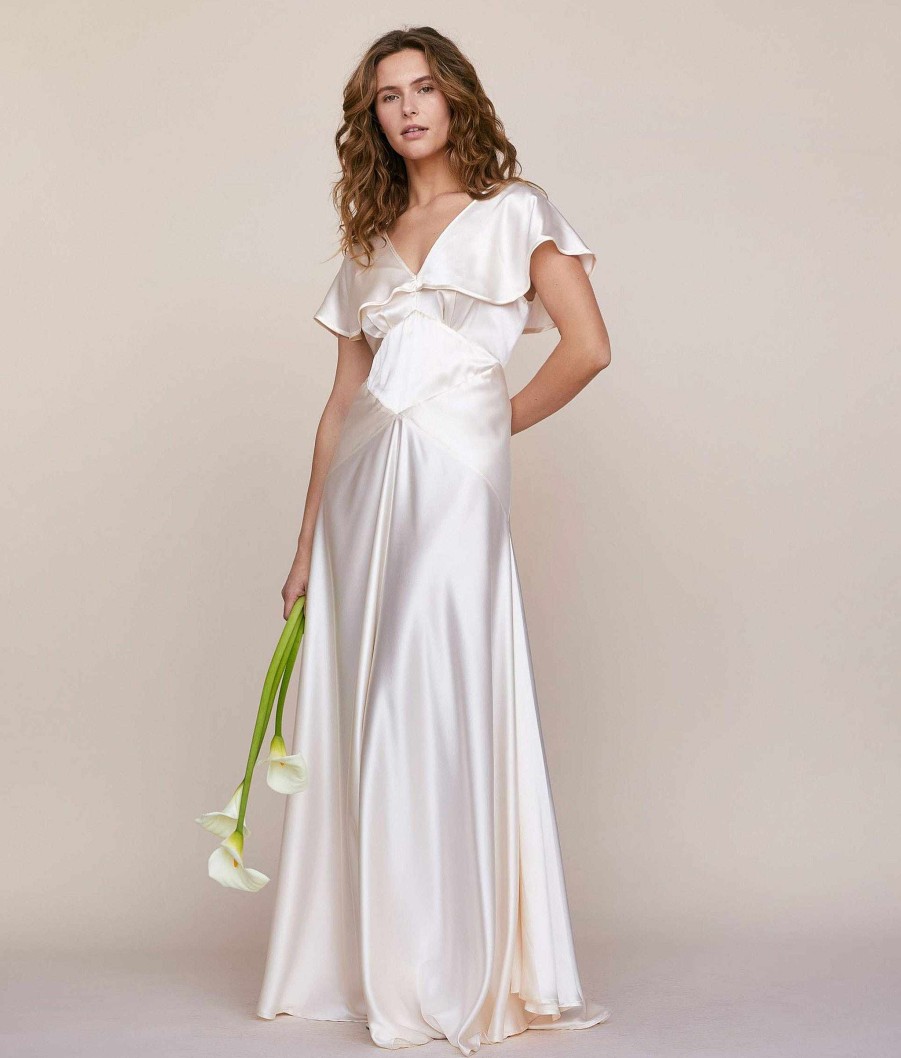 Christy Dawn The Britta Dress | Bridal