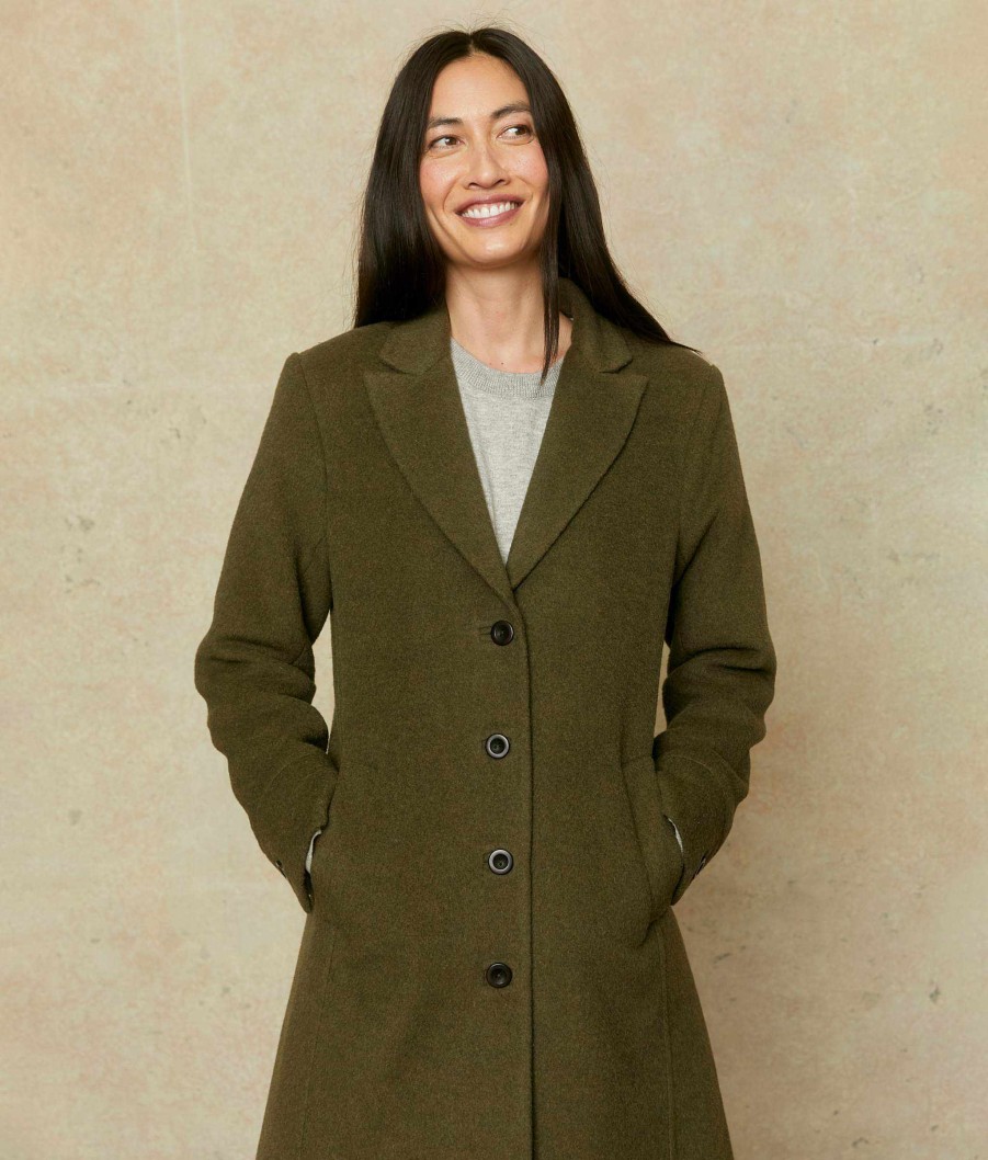 Christy Dawn The Vera Coat | Dresses