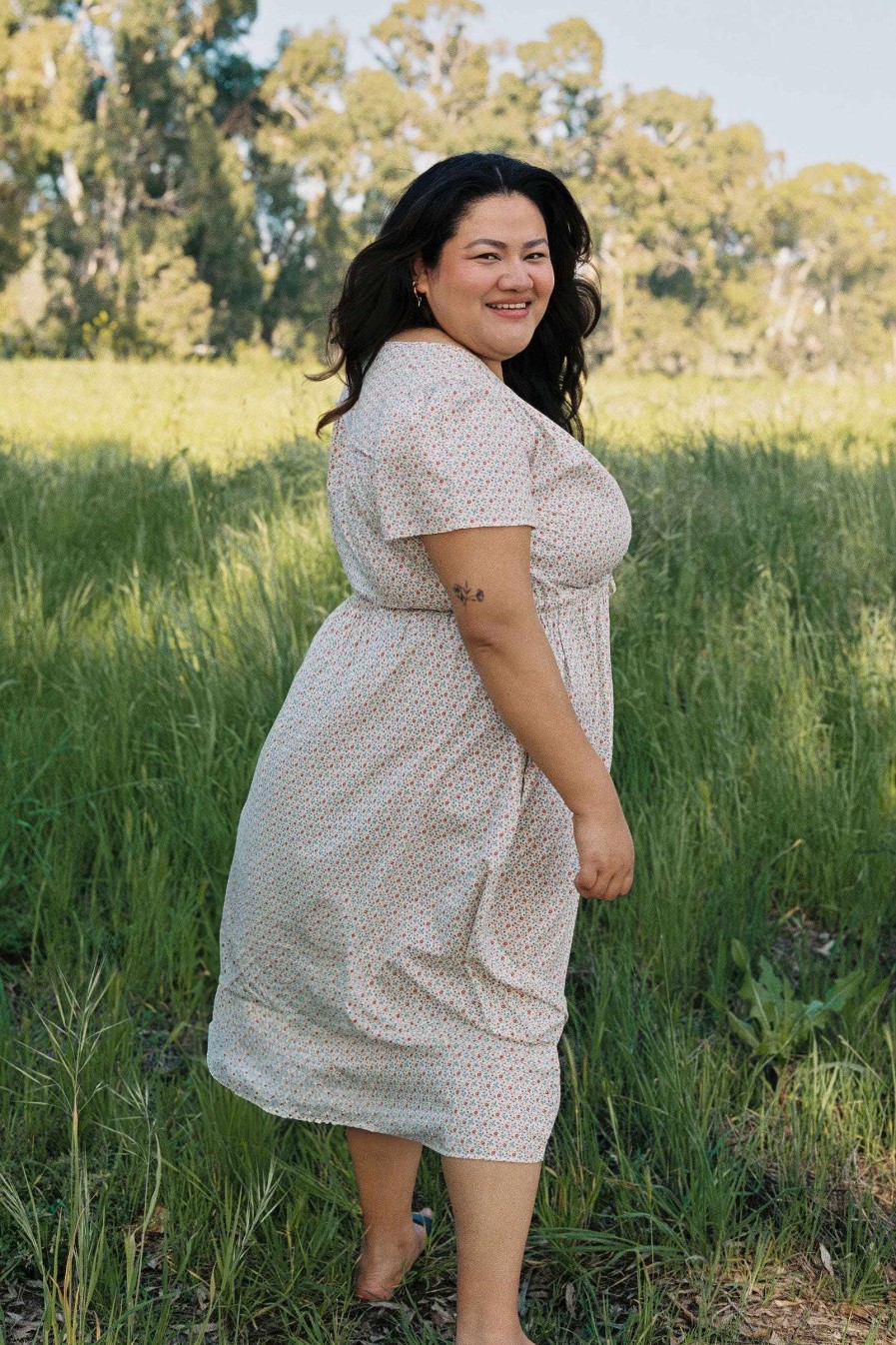 Christy Dawn The Dawn Dress Extended | Extended Sizing