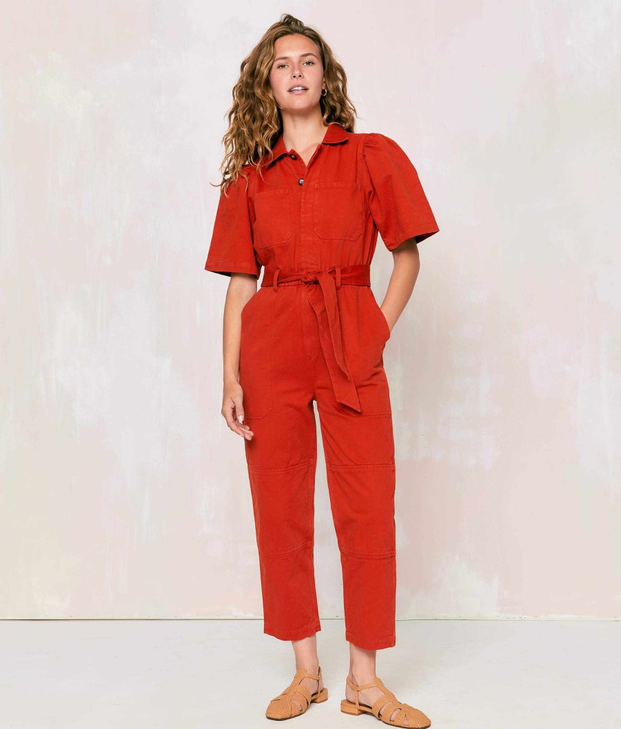 Christy Dawn The Sienna Jumpsuit | Dresses