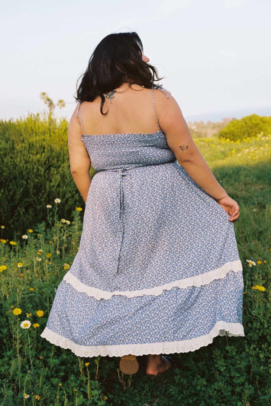 Christy Dawn The Emma Dress Extended | Extended Sizing