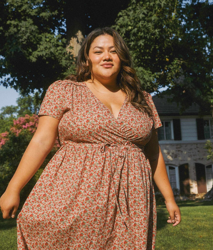 Christy Dawn The Dawn Dress Extended | Extended Sizing