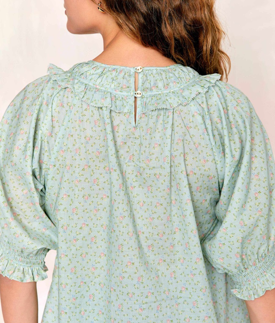 Christy Dawn The Suraya Blouse | Dresses