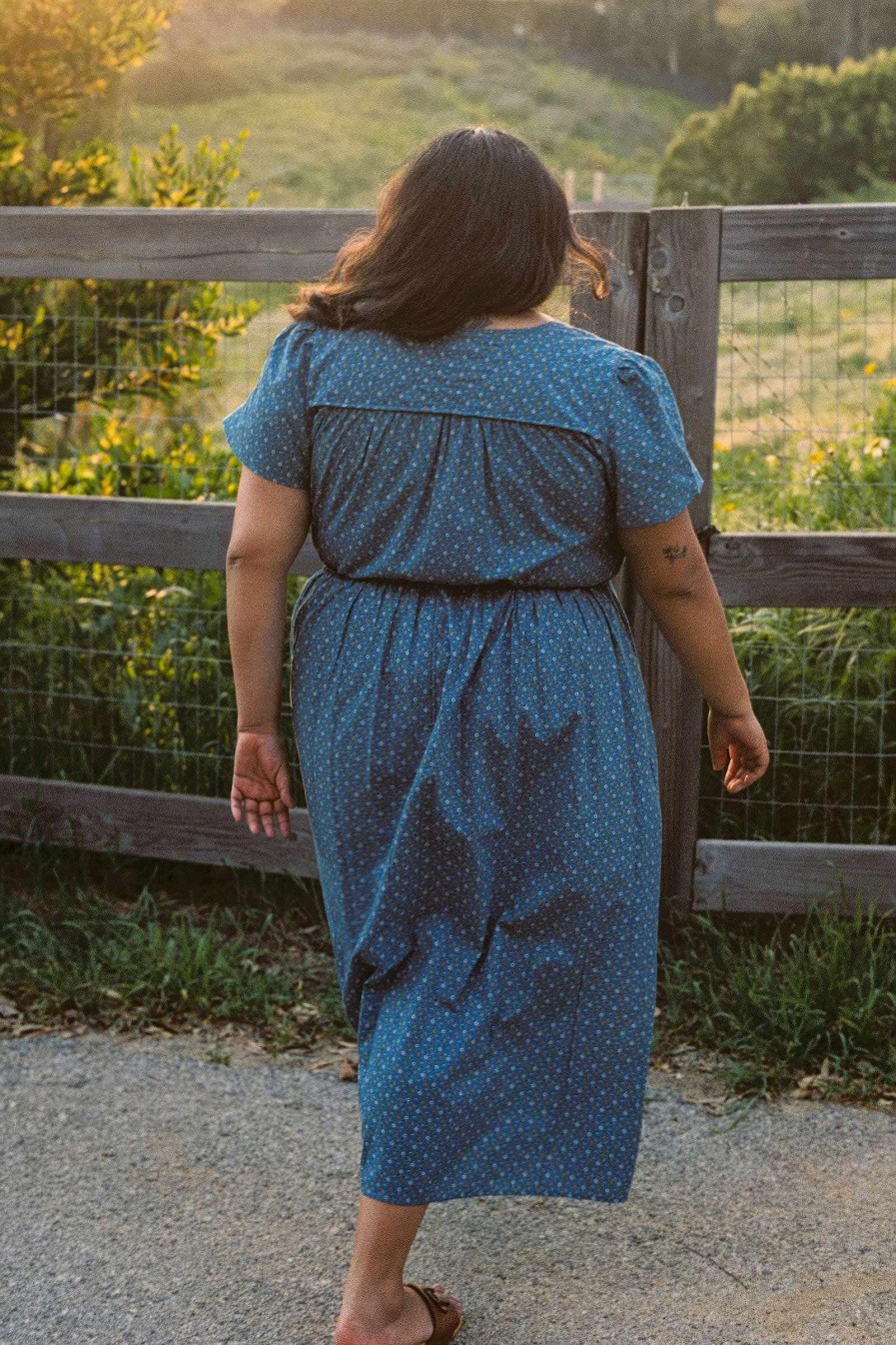 Christy Dawn The Dawn Dress Extended | Extended Sizing