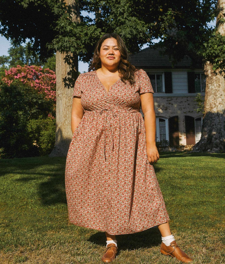 Christy Dawn The Dawn Dress Extended | Extended Sizing