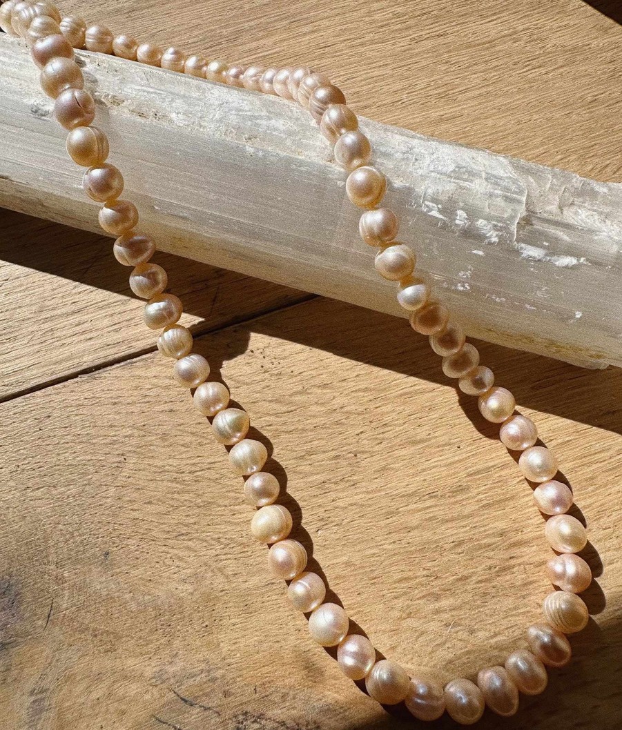 Christy Dawn Pearl Necklace | Accessories & Offerings