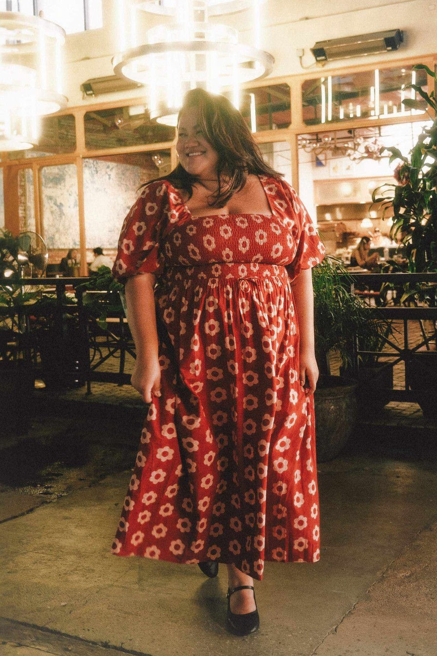 Christy Dawn The Katrina Dress Extended | Extended Sizing